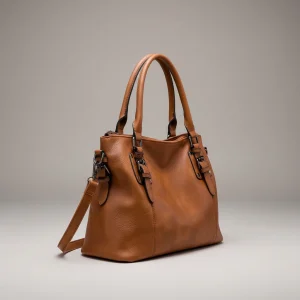 Sac étudiante bandoulière multipoches lycée - Vue 2 - sac étudiante