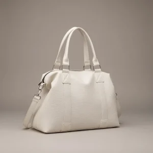 Sac étudiante bandoulière similicuir business - Vue 1 - sac étudiante