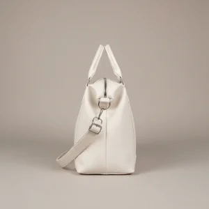 Sac étudiante bandoulière similicuir business - Vue 2 - sac étudiante