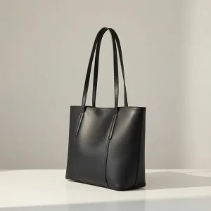 Sac étudiante cabas en cuir 13 pouces - Vue 2 - sac étudiante