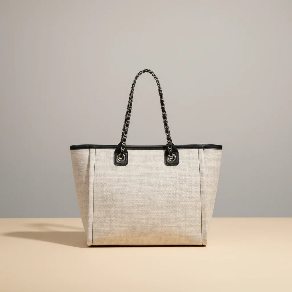 Sac étudiante cabas en toile multifonction - Vue 11 - sac étudiante