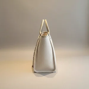 Sac étudiante cabas en toile multifonction - Vue 2 - sac étudiante