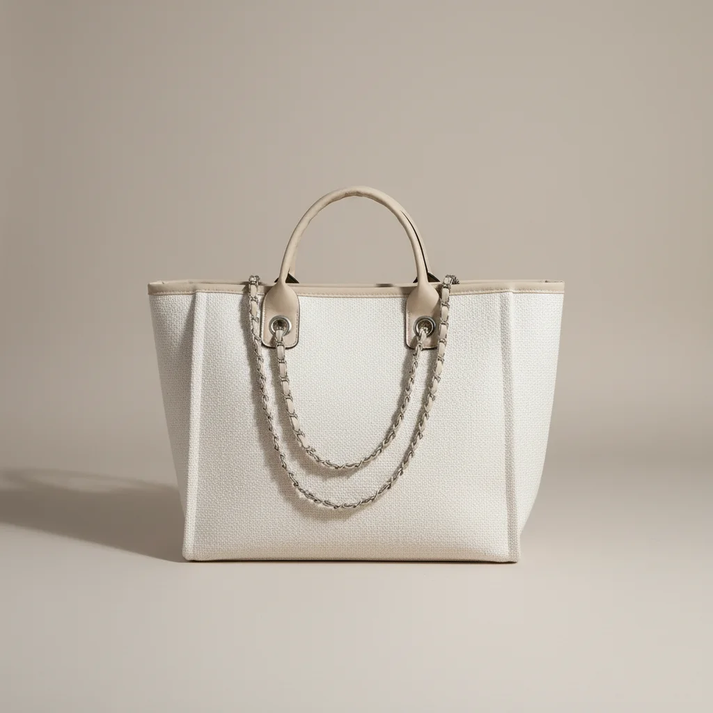 Sac étudiante cabas en toile multifonction - Vue 6 - sac étudiante