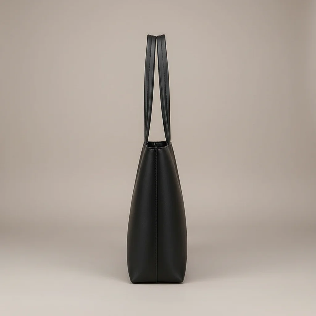 Sac étudiante cabas lycée a4 zippé - Vue 2 - sac étudiante