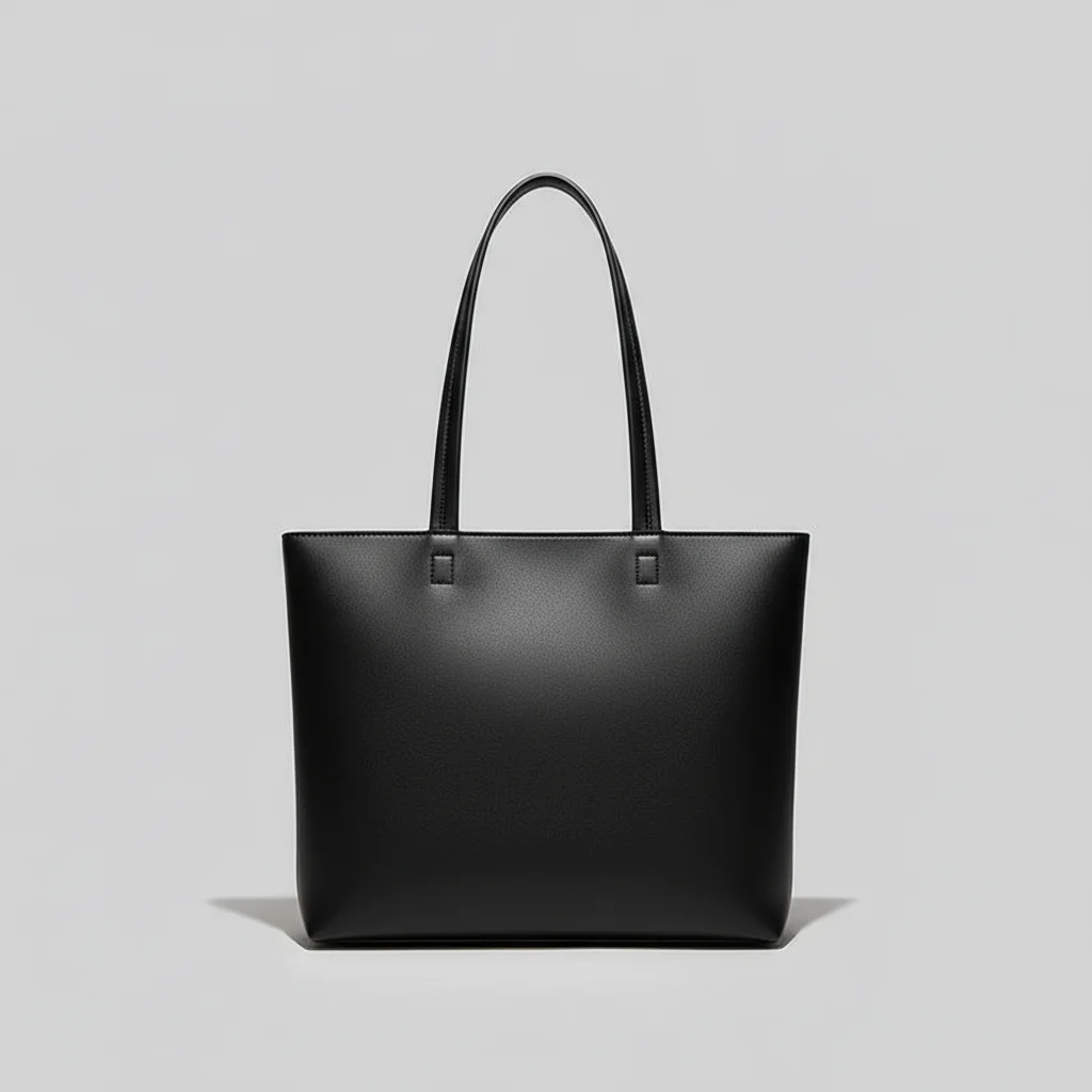 Sac étudiante cabas lycée a4 zippé - Vue 4 - sac étudiante