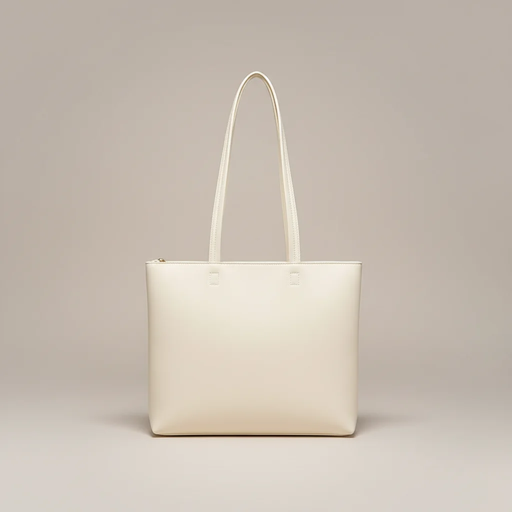 Sac étudiante cabas lycée a4 zippé - Vue 6 - sac étudiante