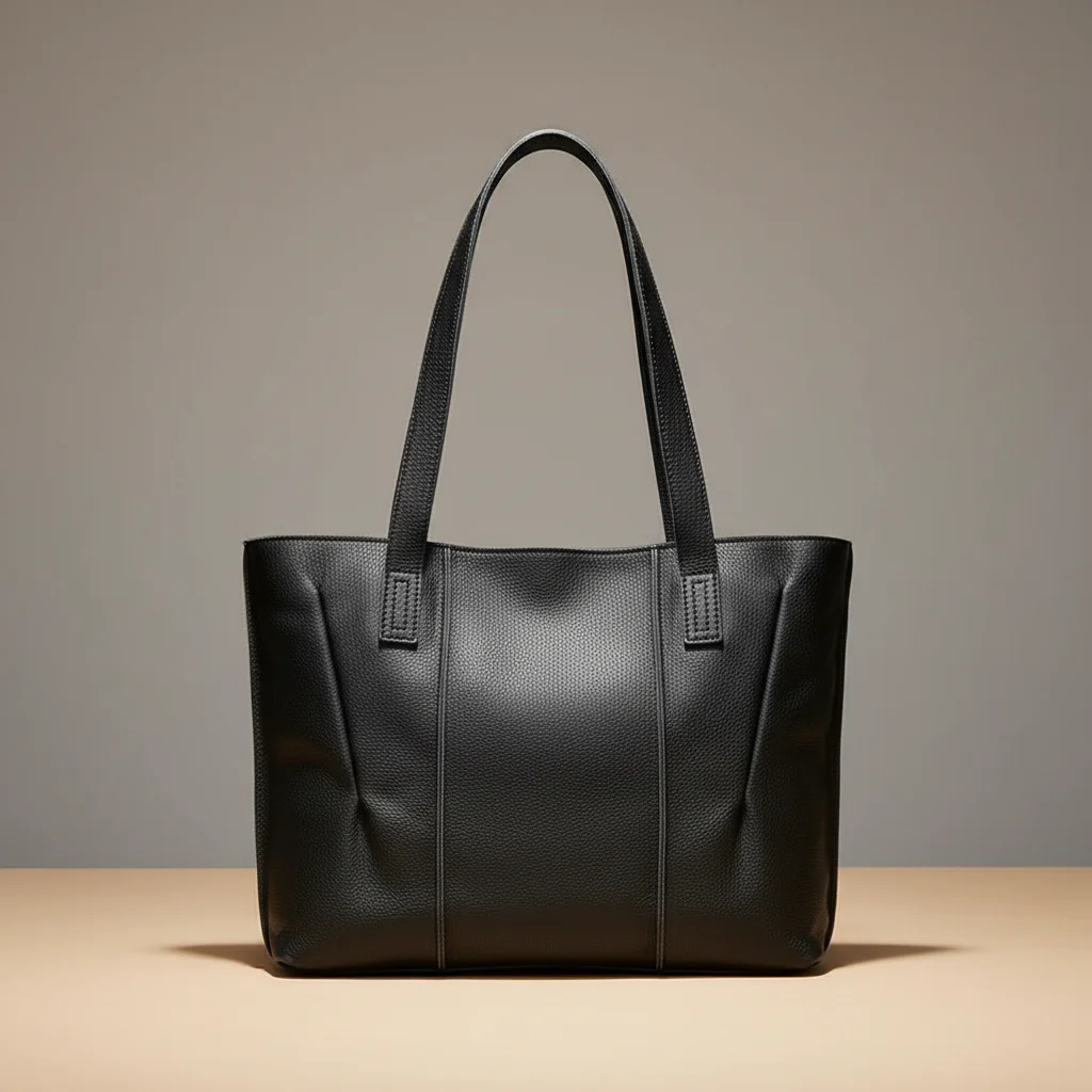 Sac étudiante grand format cuir - Vue 14 - sac étudiante
