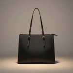 Sac étudiante grand format zippé - Vue 1 - sac étudiante