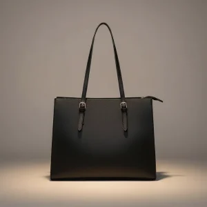 Sac étudiante grand format zippé - Vue 1 - sac étudiante