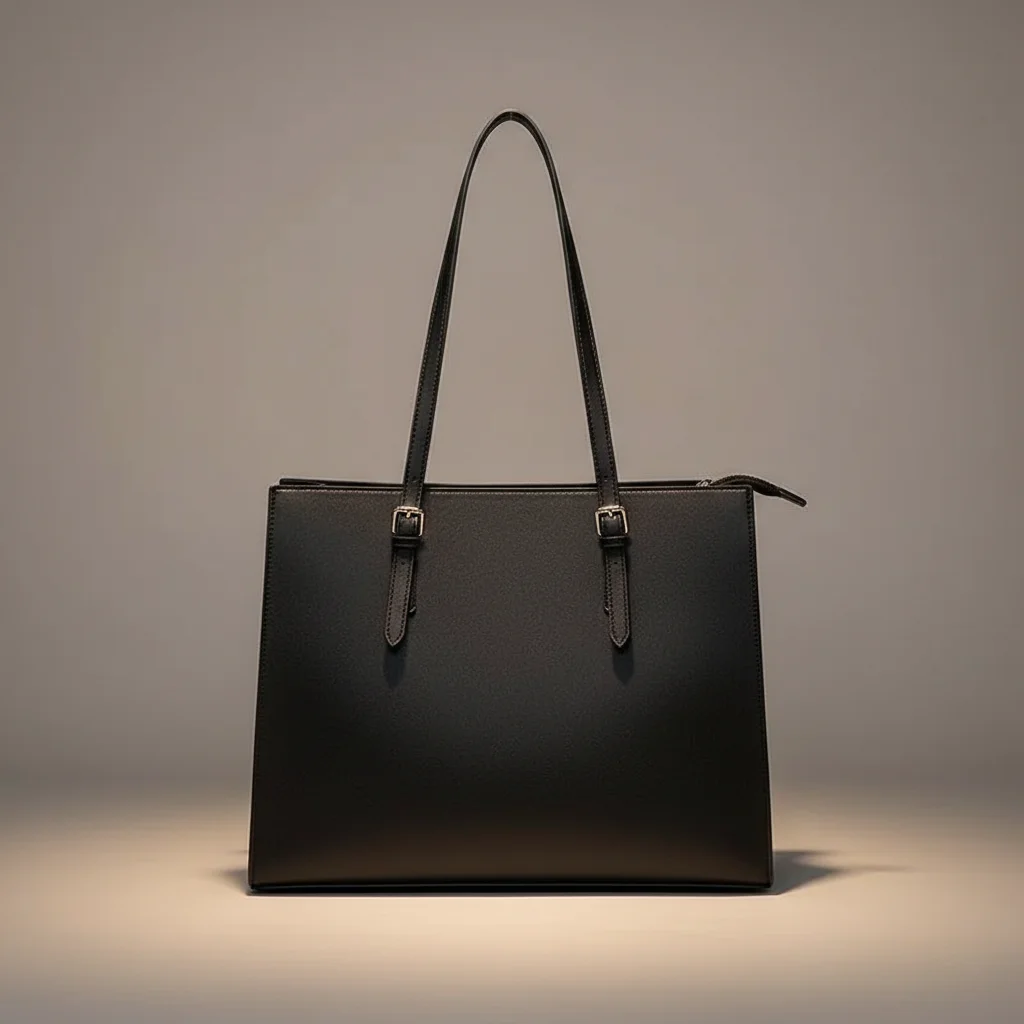 Sac étudiante grand format zippé - Vue 1 - sac étudiante