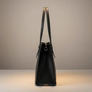 Sac étudiante grand format zippé - Vue 2 - sac étudiante