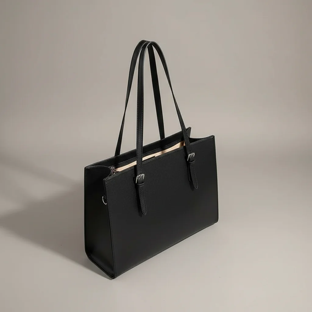 Sac étudiante grand format zippé - Vue 3 - sac étudiante