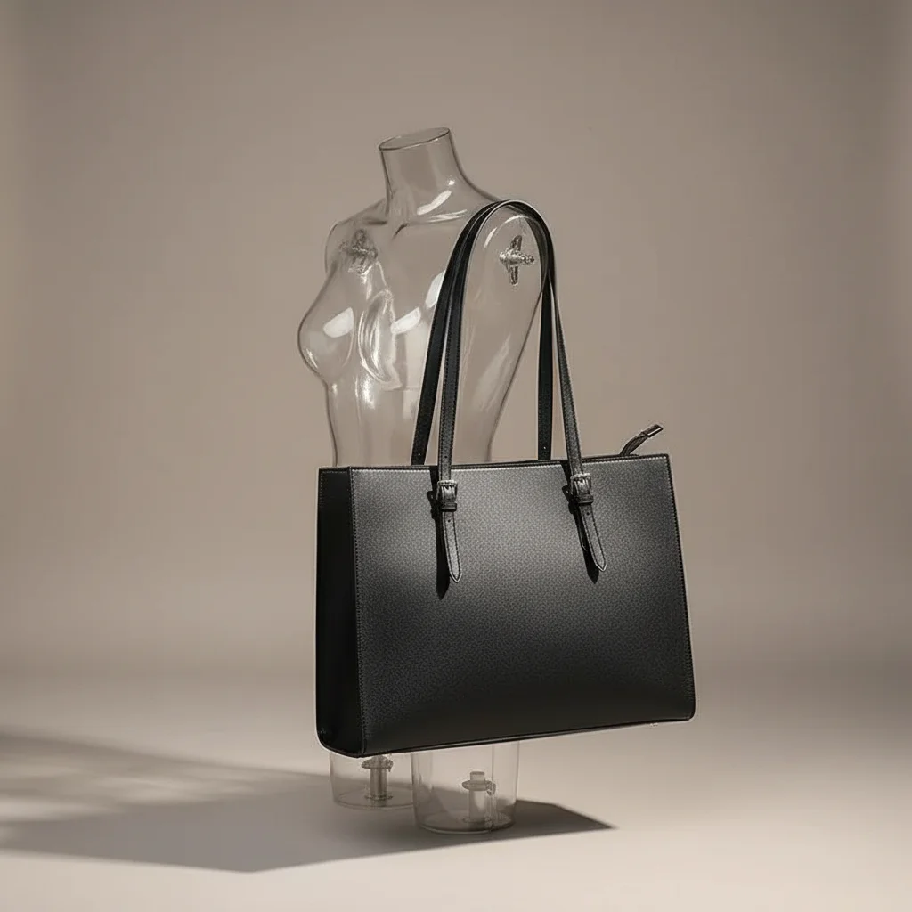 Sac étudiante grand format zippé - Vue 5 - sac étudiante
