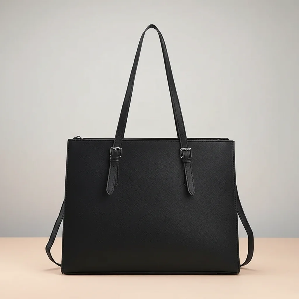 Sac étudiante grand format zippé - Vue 8 - sac étudiante