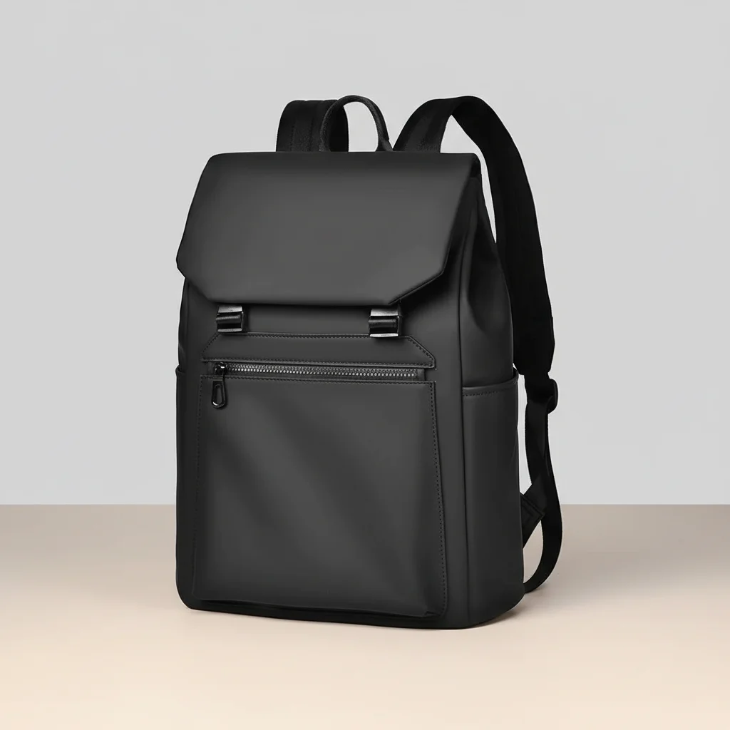 Sac étudiante imperméable pour ordinateur - Vue 1 - sac étudiante
