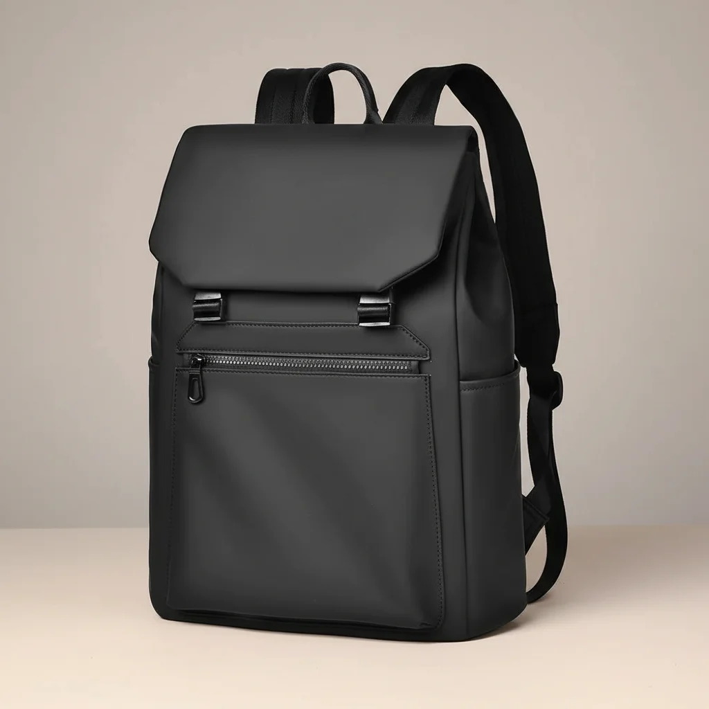 Sac étudiante imperméable pour ordinateur - Vue 2 - sac étudiante