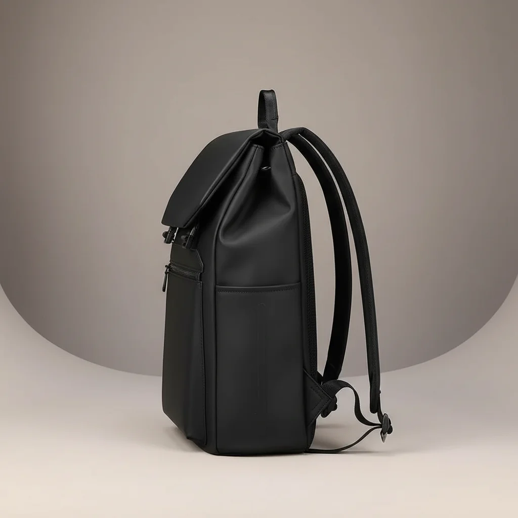 Sac étudiante imperméable pour ordinateur - Vue 3 - sac étudiante