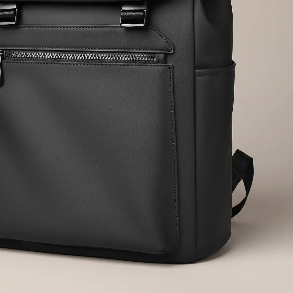 Sac étudiante imperméable pour ordinateur - Vue 4 - sac étudiante