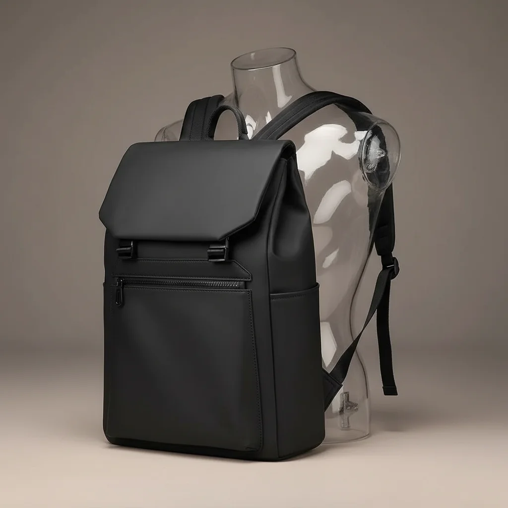 Sac étudiante imperméable pour ordinateur - Vue 5 - sac étudiante