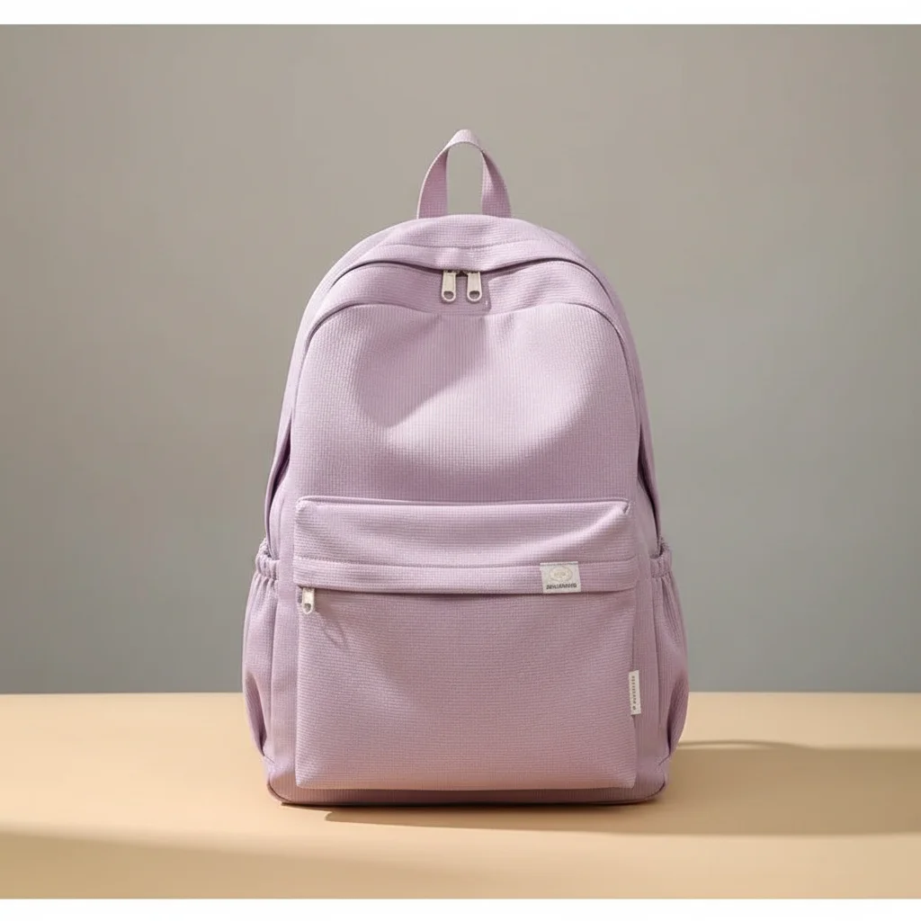 sac étudiante lycée grand format - Vue 1 - sac étudiante