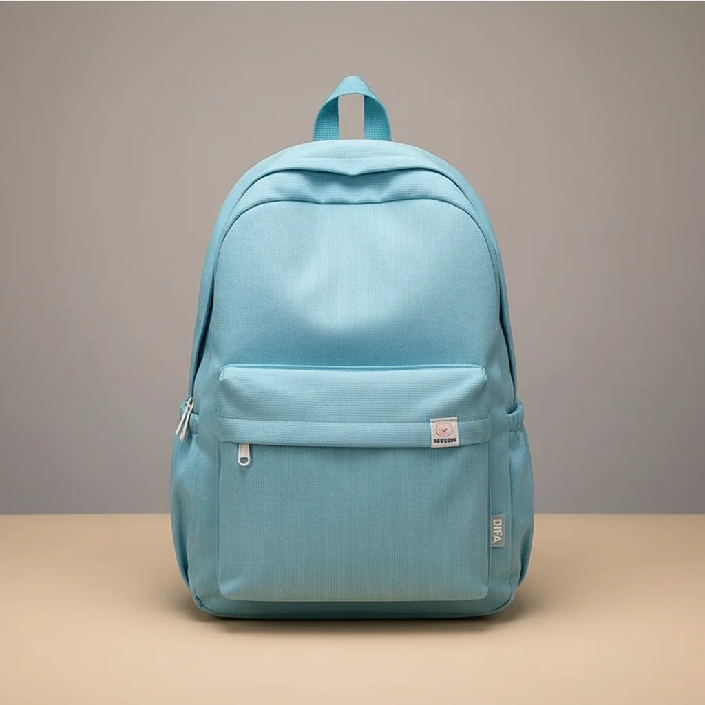 sac étudiante lycée grand format - Vue 11 - sac étudiante