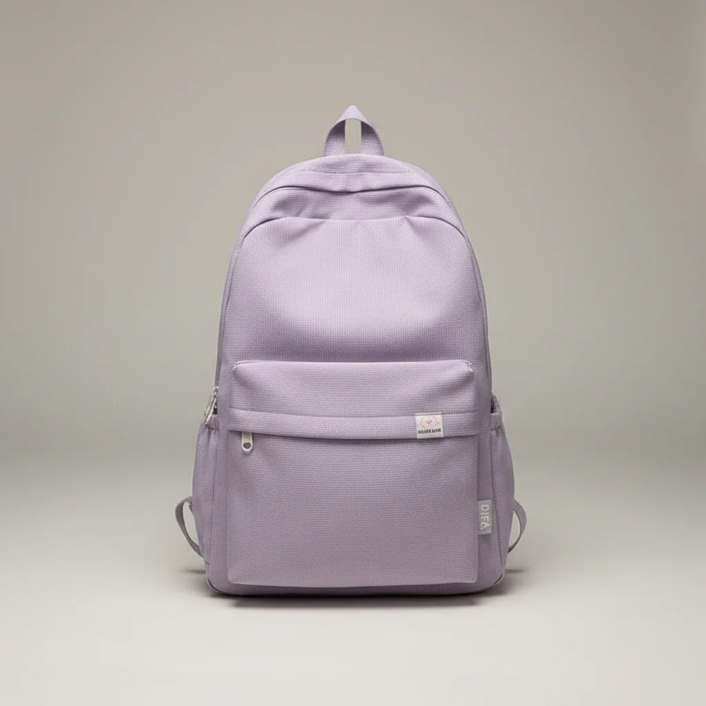 sac étudiante lycée grand format - Vue 15 - sac étudiante