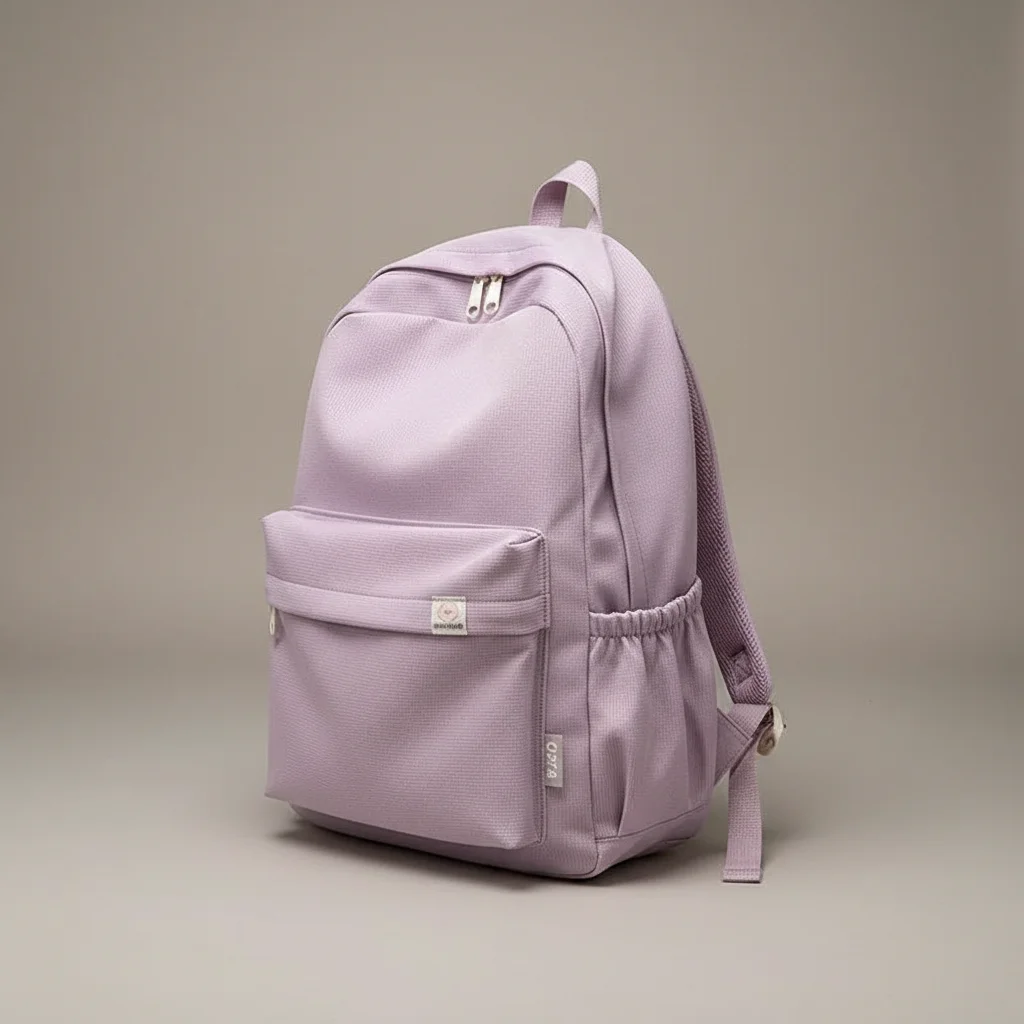 sac étudiante lycée grand format - Vue 2 - sac étudiante