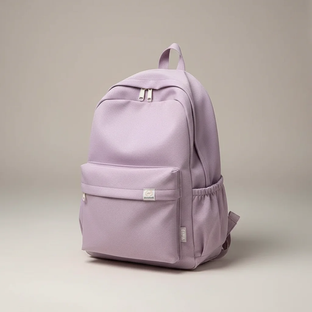 sac étudiante lycée grand format - Vue 3 - sac étudiante