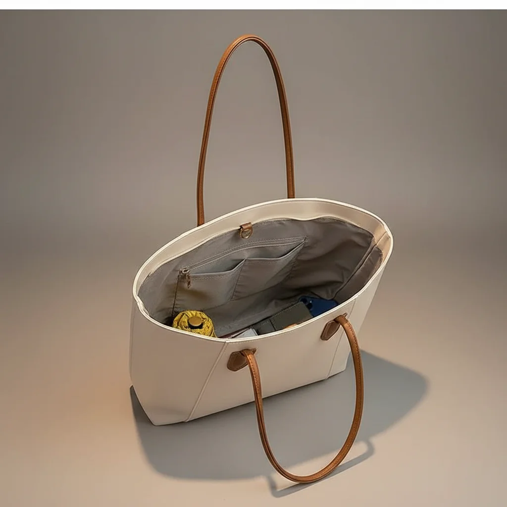 Sac étudiante lycée grand format - Vue 3 - sac étudiante