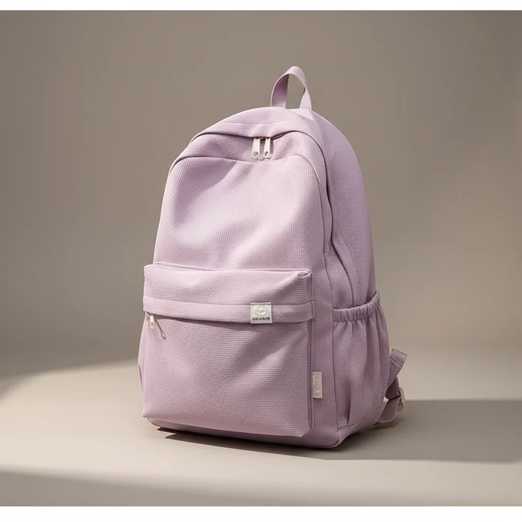 sac étudiante lycée grand format - Vue 4 - sac étudiante
