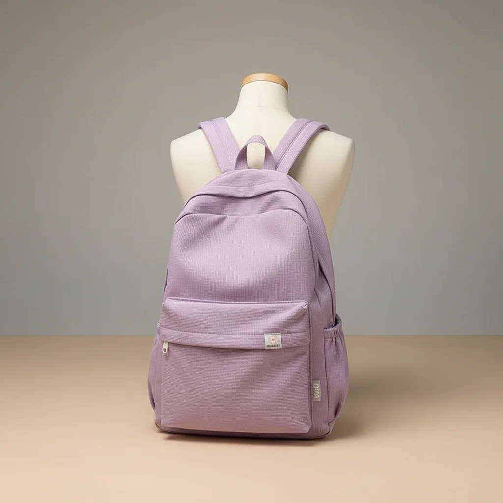 sac étudiante lycée grand format - Vue 5 - sac étudiante