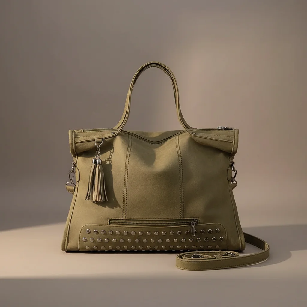 Sac étudiante lycée grand format souple - Vue 6 - sac étudiante