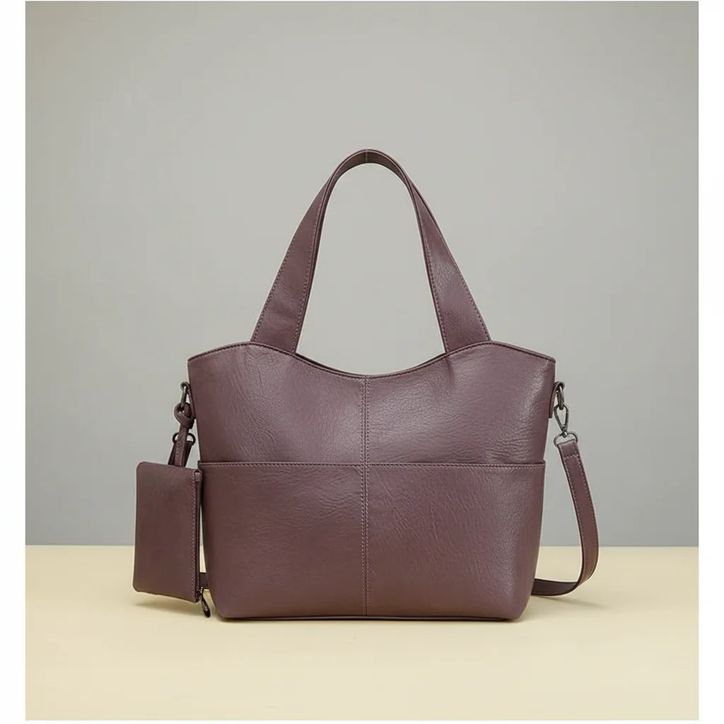Sac étudiante lycée similicuir bandoulière - Vue 13 - sac étudiante