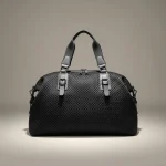 Sac étudiante nylon grand format - Vue 1 - sac étudiante
