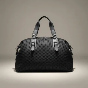 Sac étudiante nylon grand format - Vue 1 - sac étudiante
