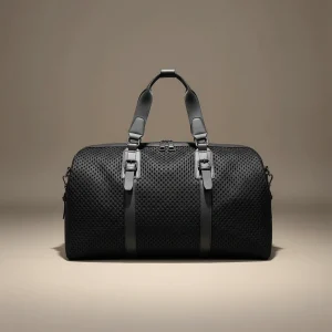 Sac étudiante nylon grand format - Vue 2 - sac étudiante