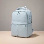 Sac étudiante nylon 15 pouces tendance - Vue 1 - sac étudiante