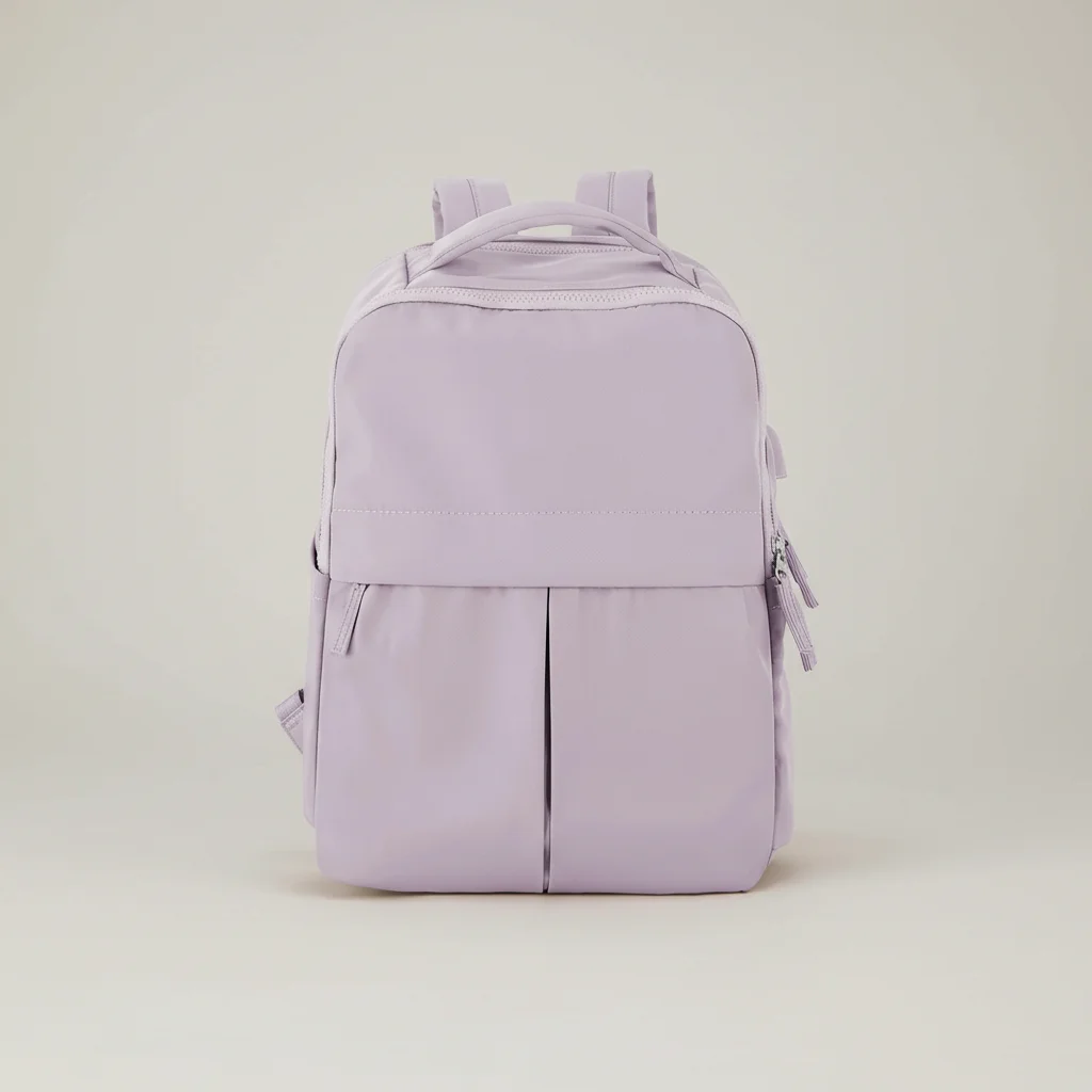 Sac étudiante nylon 15 pouces tendance - Vue 10 - sac étudiante
