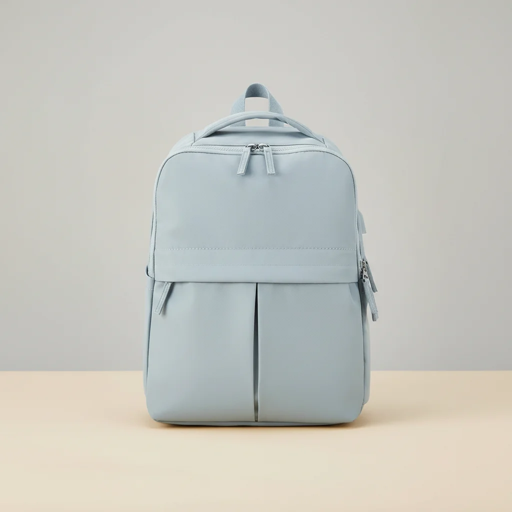 Sac étudiante nylon 15 pouces tendance - Vue 11 - sac étudiante