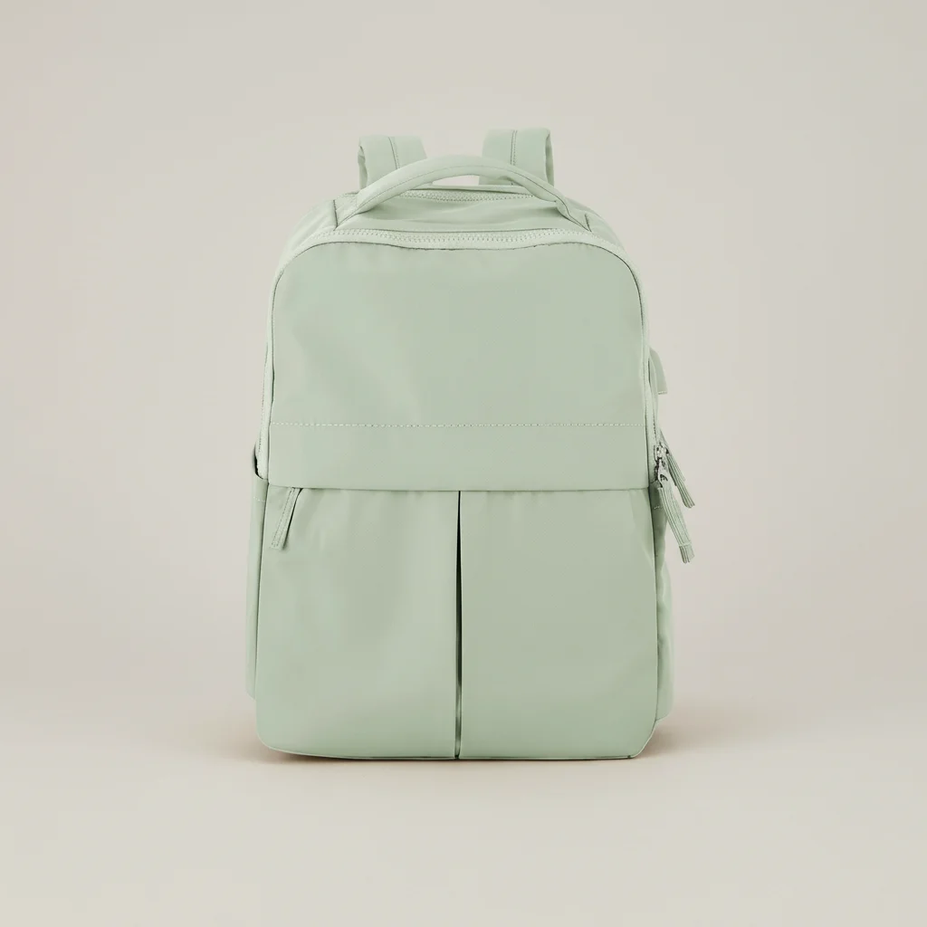 Sac étudiante nylon 15 pouces tendance - Vue 6 - sac étudiante