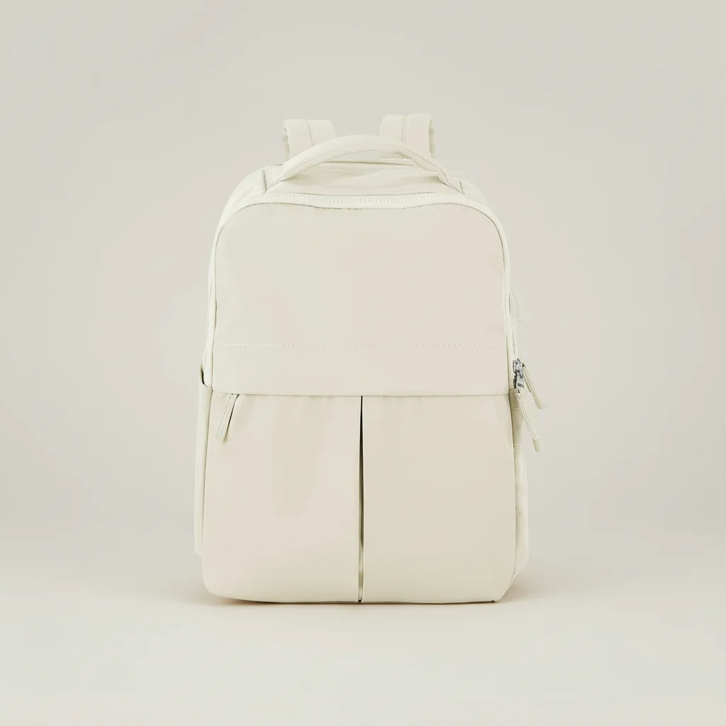 Sac étudiante nylon 15 pouces tendance - Vue 8 - sac étudiante