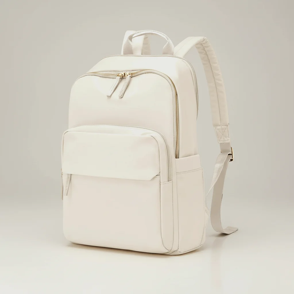 Sac étudiante nylon 13 pouces multifonction - Vue 10 - sac étudiante