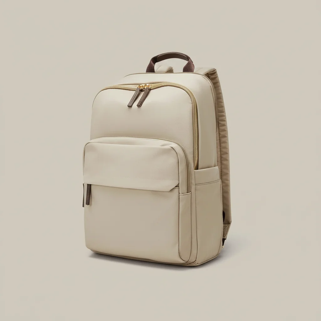 Sac étudiante nylon 13 pouces multifonction - Vue 4 - sac étudiante