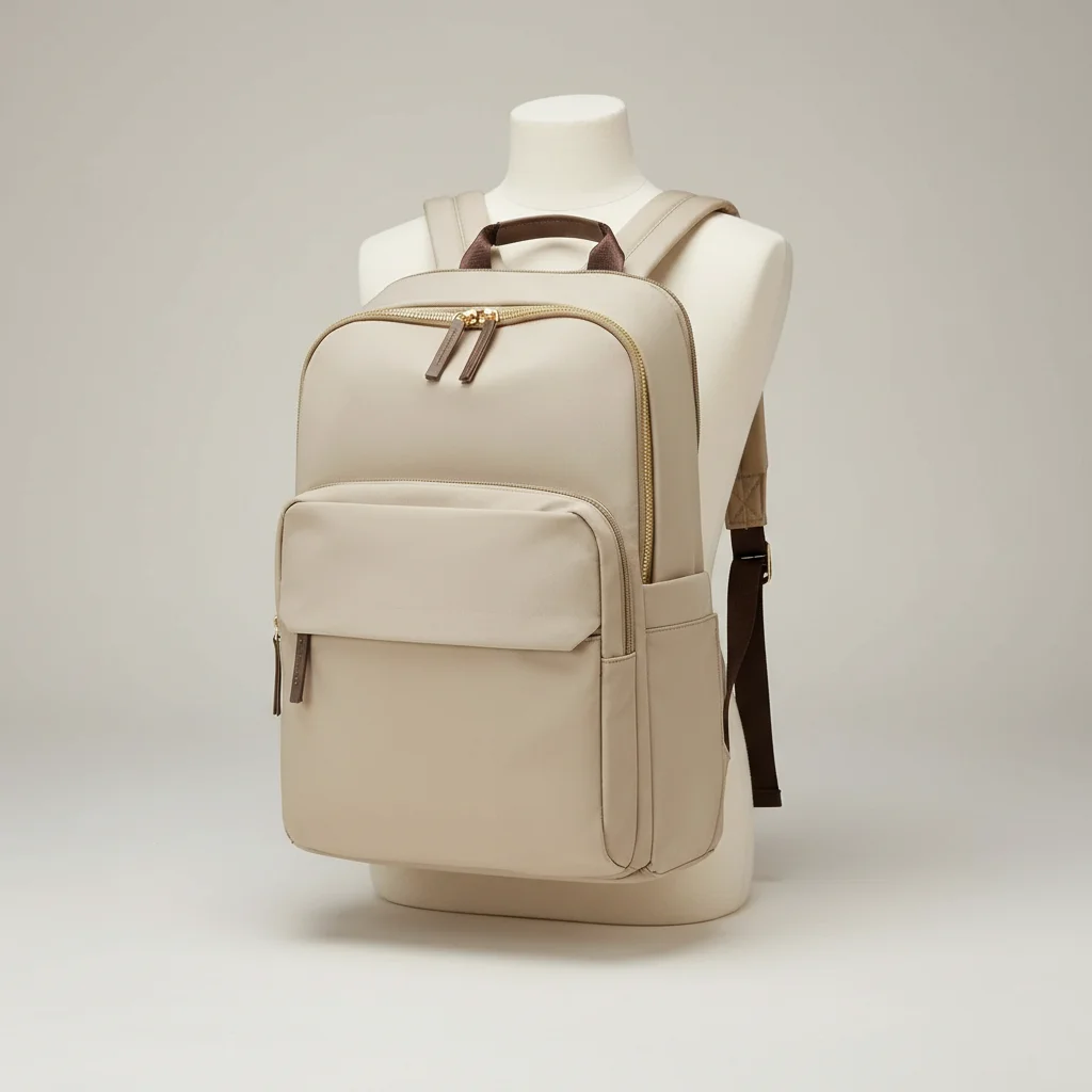 Sac étudiante nylon 13 pouces multifonction - Vue 5 - sac étudiante