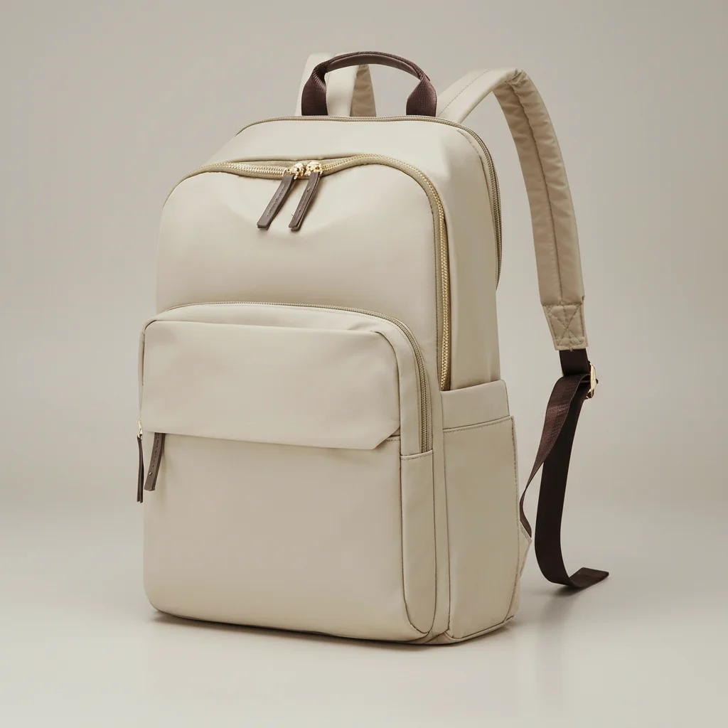 Sac étudiante nylon 13 pouces multifonction - Vue 6 - sac étudiante