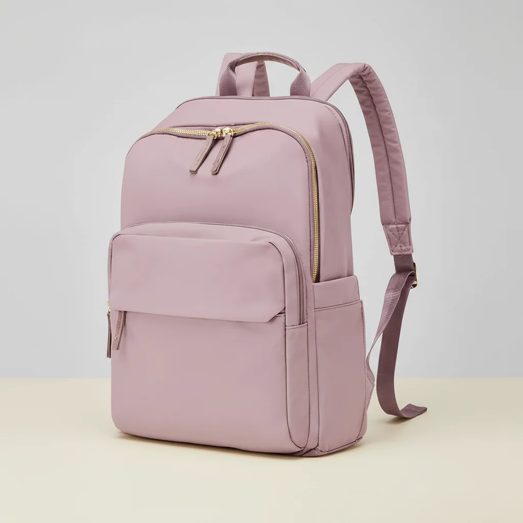 Sac étudiante nylon 13 pouces multifonction - Vue 9 - sac étudiante