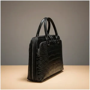 Sac étudiante ordinateur en cuir pu - Vue 2 - sac étudiante